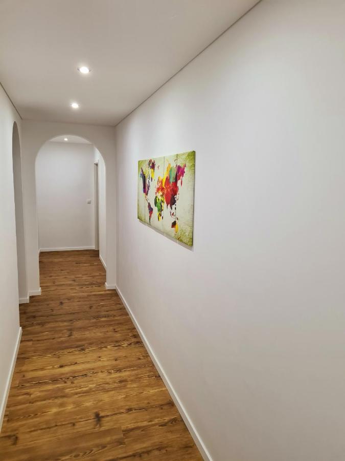 Moderne Ferienwohnung Mit Aussicht باد اوينهاوسن المظهر الخارجي الصورة